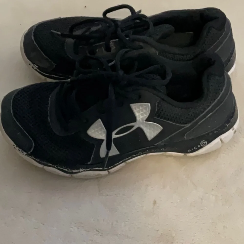 Under Armour worn ok
